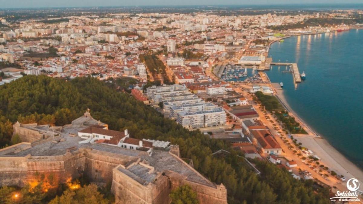 Best Location Duplex Σετούμπαλ Εξωτερικό φωτογραφία